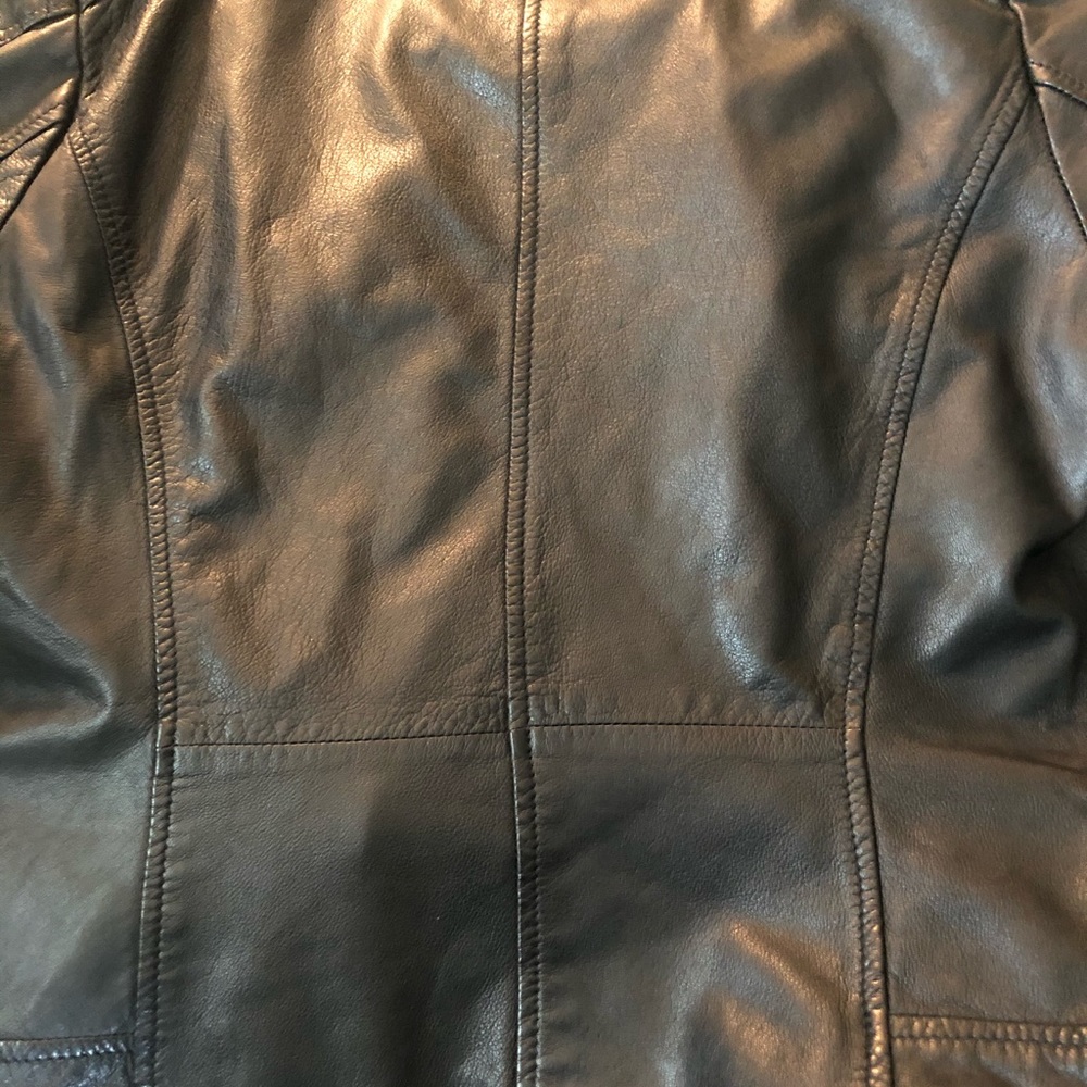 Leather Jacket - image 3